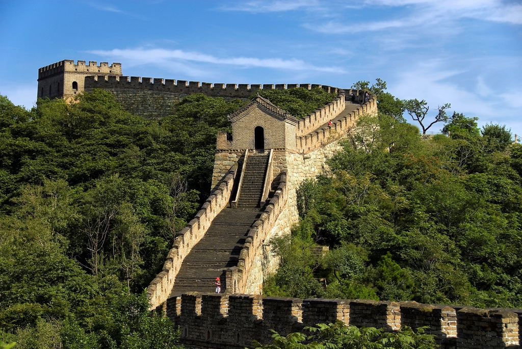 Great Wall-Mutianyu area